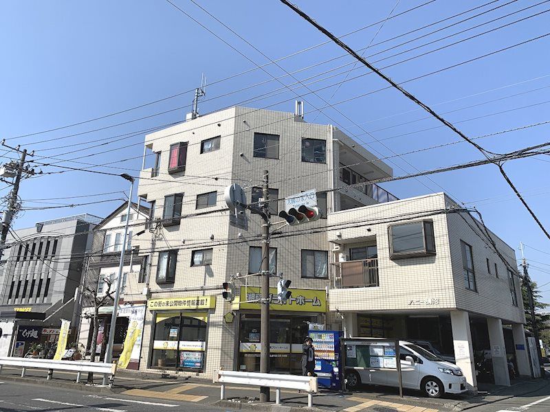 ハニー鵠沼の外観画像