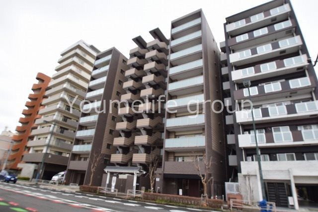 サンクレイドル小田原本町の外観画像