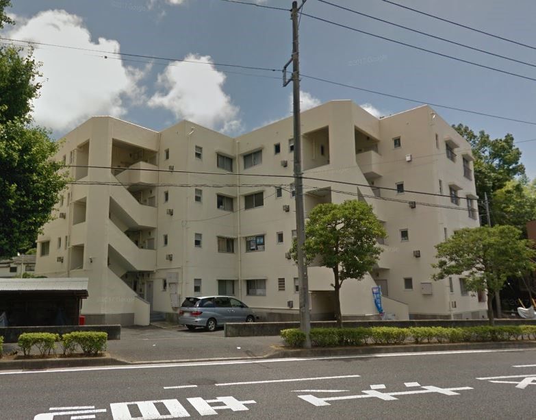 三橋ハイツの外観画像