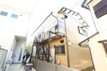 天野アパートの外観画像