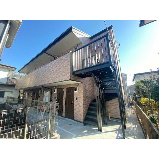 INside Grove EVEの外観画像