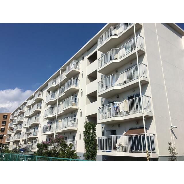湘南辻堂アンコールマンションの外観画像