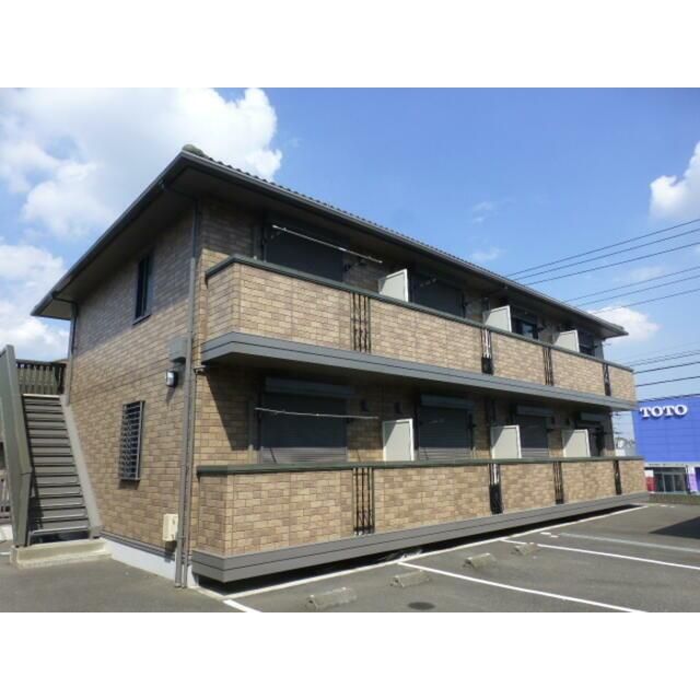 プランドールBの外観画像