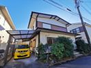本厚木一戸建貸家の外観画像
