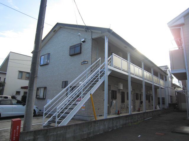 プランドール東町の外観画像