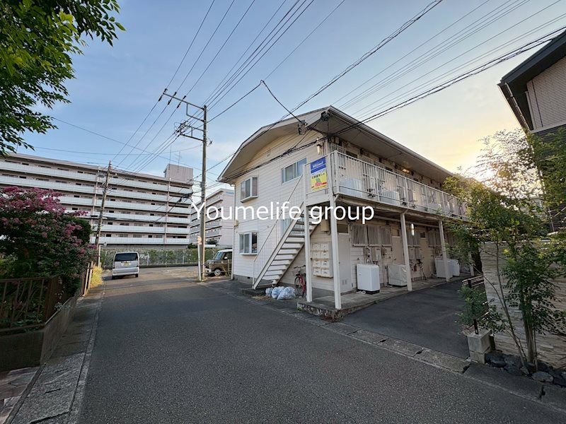 メゾン石田の外観画像
