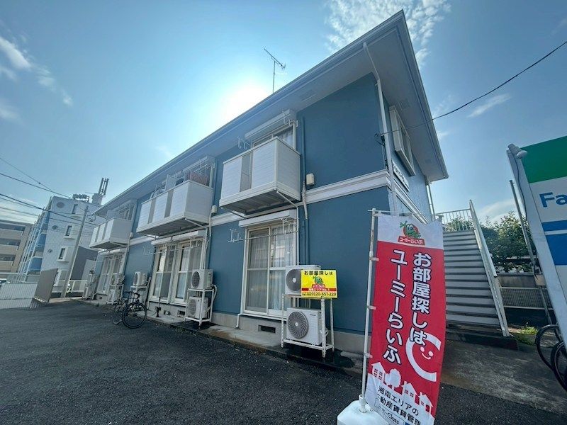 シャルマンハイムの外観画像