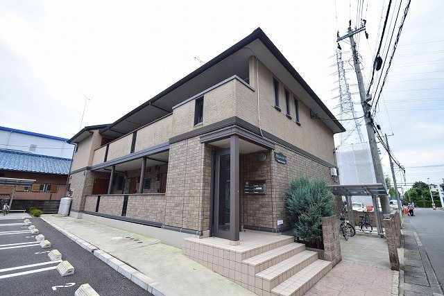 グランシャリオ・Bの外観画像