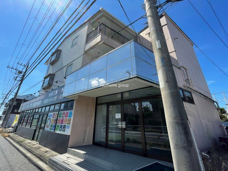ツカコシビルの外観画像