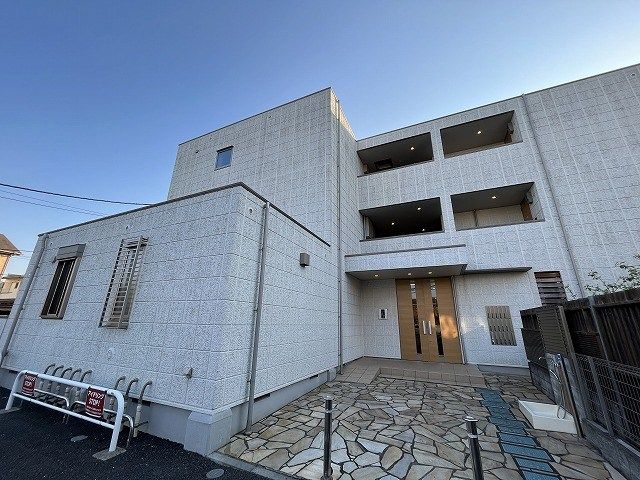 casa passione（カーサパッシオーネ）の外観画像