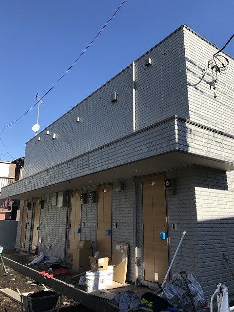 coteau湘南(コトー湘南)の外観画像