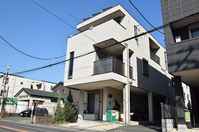 Rivage鎌倉の外観画像