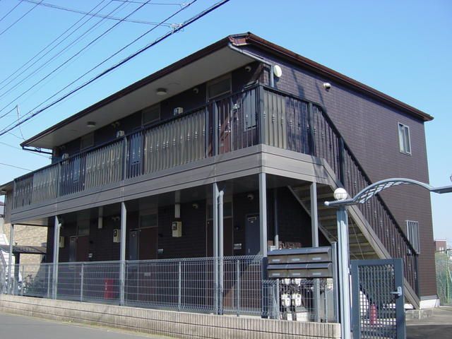 エミネンスIの外観画像