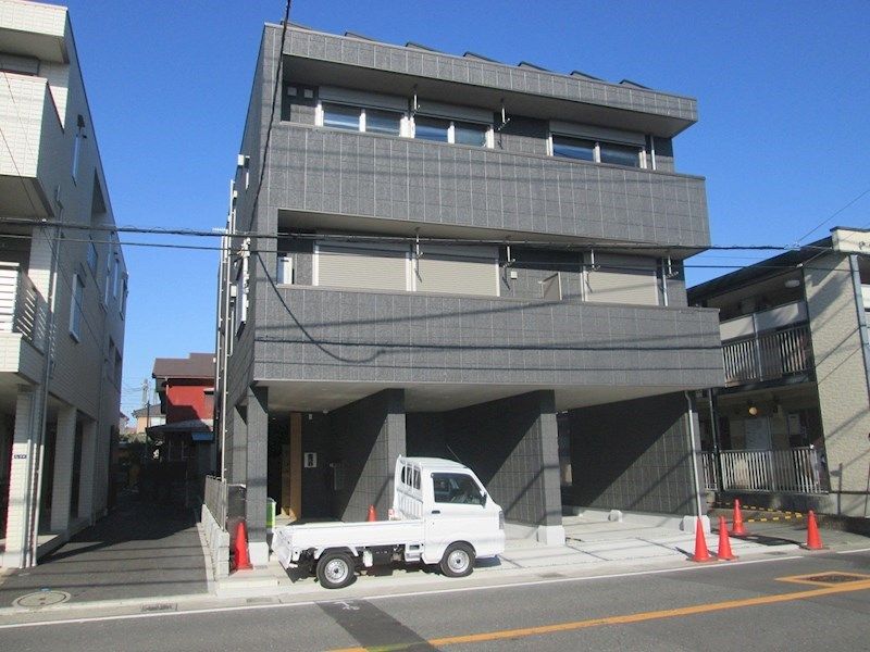 メゾンYの外観画像