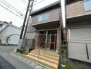 ハイムエイトII A棟の外観画像