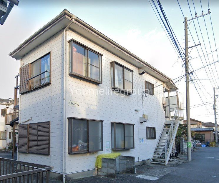 茅ヶ崎第二NCハイツの外観画像