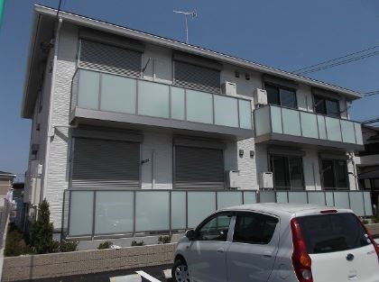 クロスロード湘南Aの外観画像