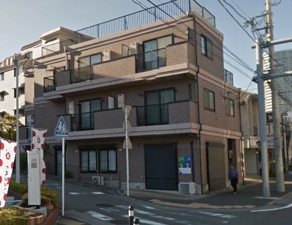 グリーンリーフ東戸塚の外観画像