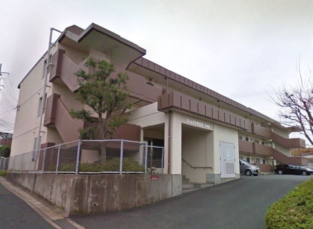 フォレスト弥生台壱番館の外観画像