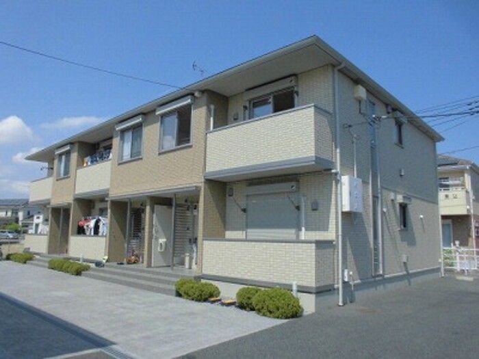 アミティエ A棟の外観画像