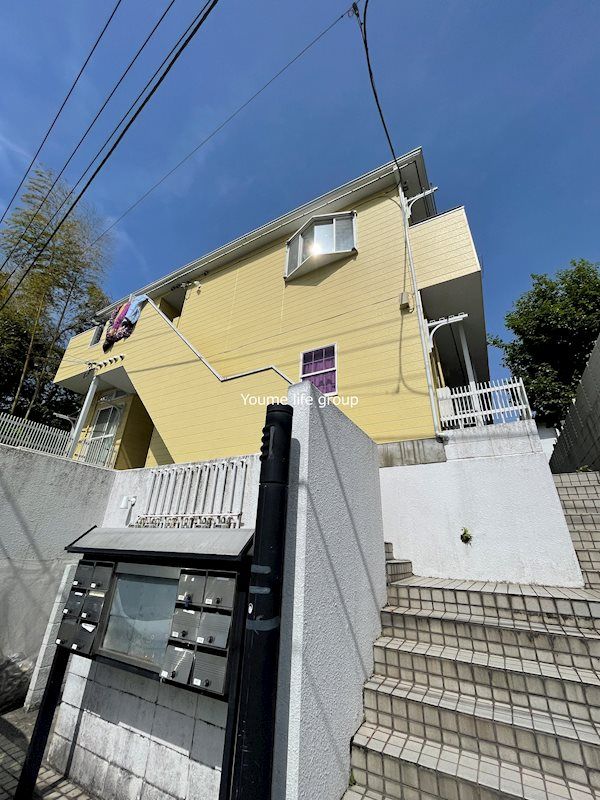 カーサ座間の外観画像