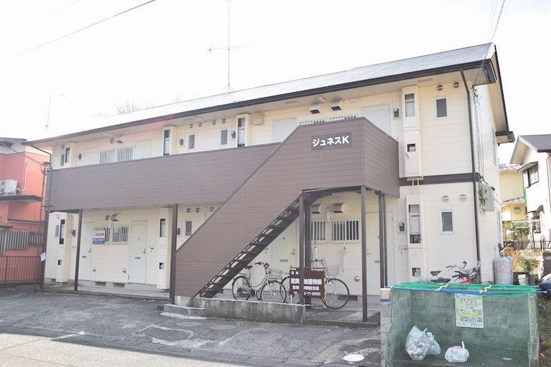 ジュネスKの外観画像