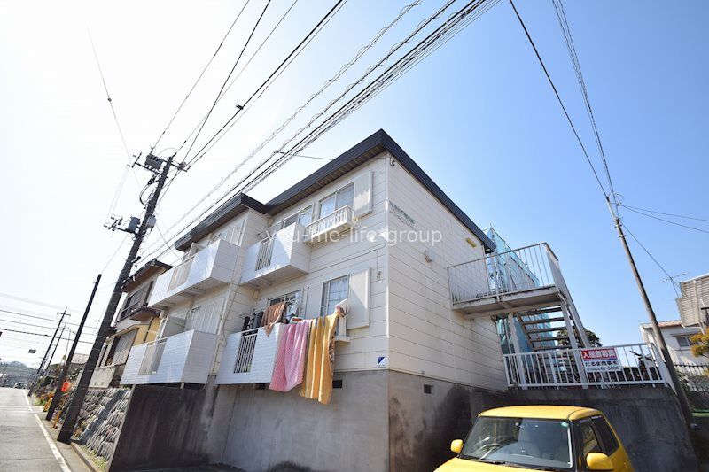 フラットモールの外観画像
