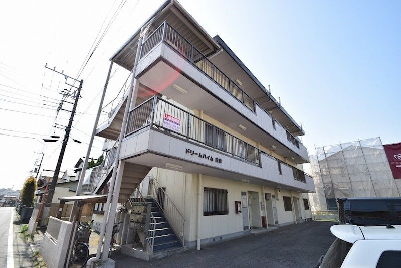 ドリームハイム奥津の外観画像