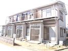 米山テラスハウスの外観画像