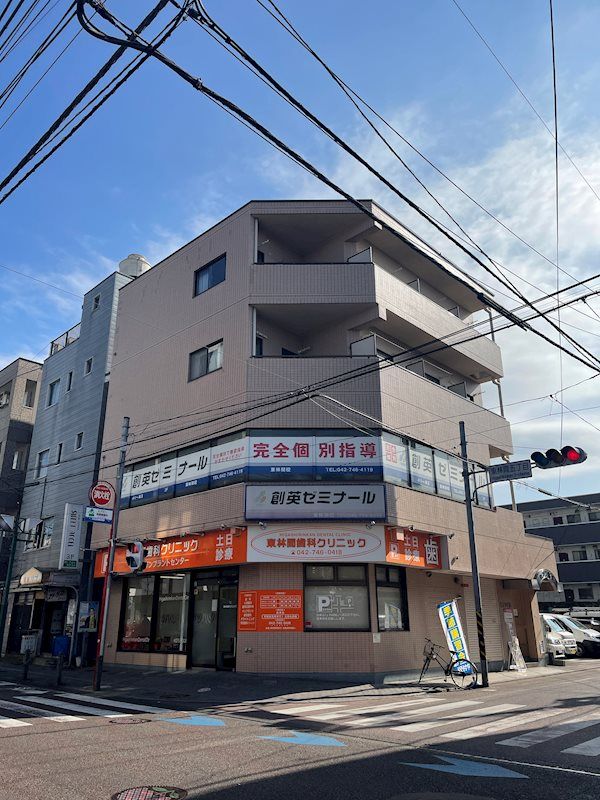 セブンビルの外観画像