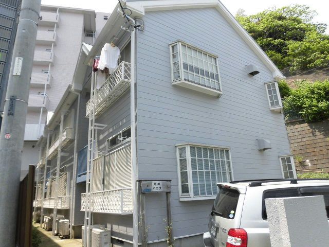 尊井ハウスの外観画像