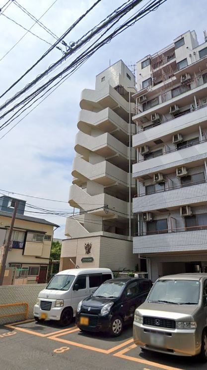 クレスト大和東の外観画像