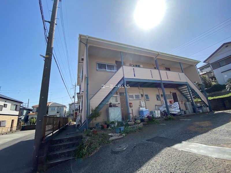 伊澤ハイツの外観画像
