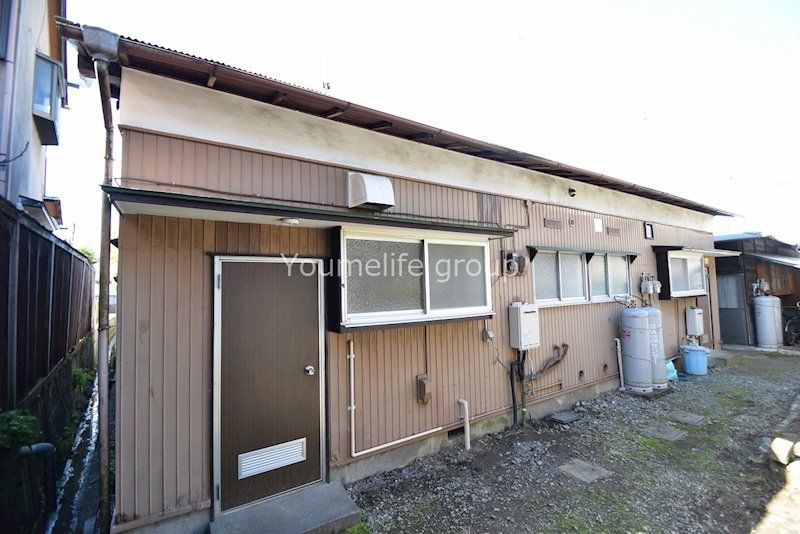 片岡貸家の外観画像
