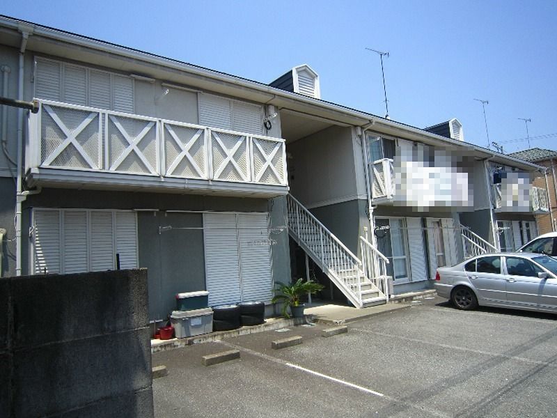 サニータカノの外観画像