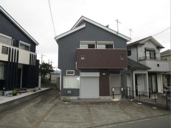 平井アパートの外観画像