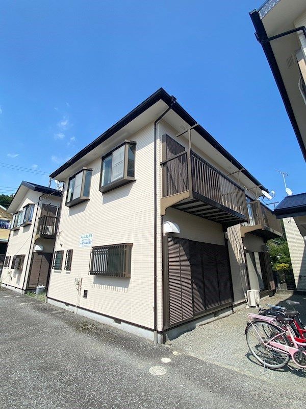 ドルフあしがらの外観画像