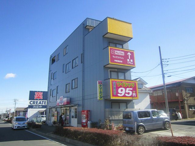 ヒルズ岡本の外観画像