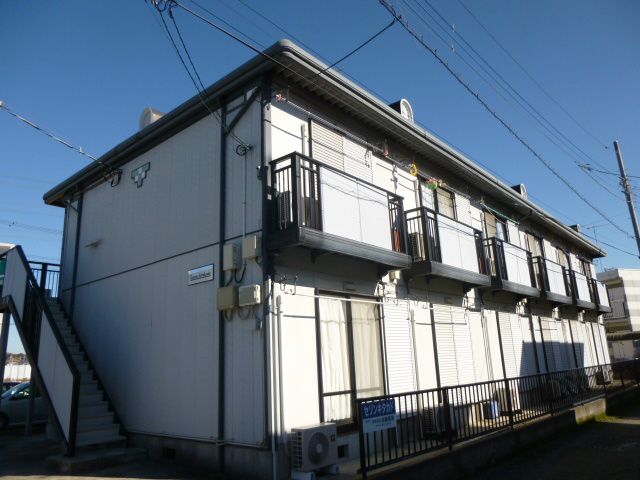 セゾンキタカドの外観画像