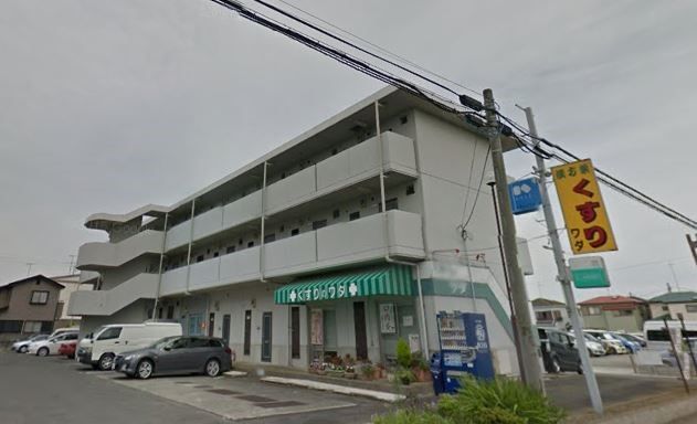 第3コーポ成瀬の外観画像