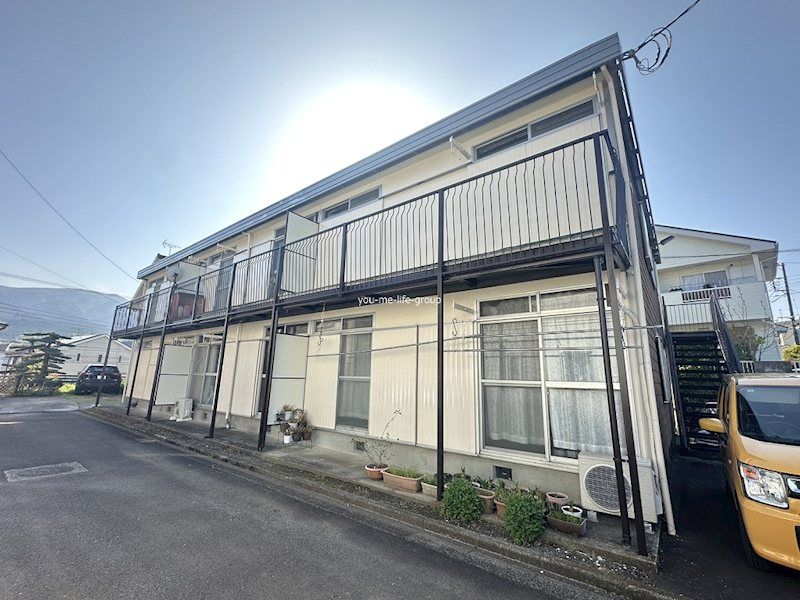 高部ハイツの外観画像