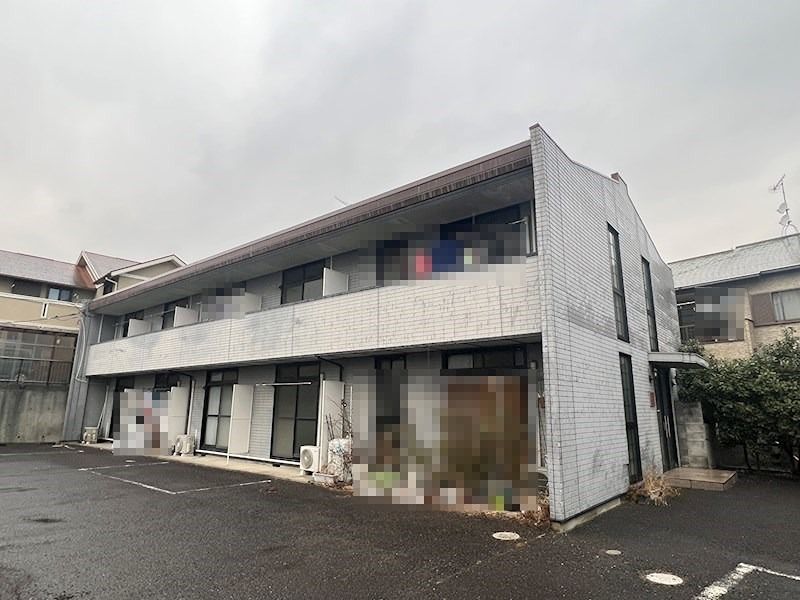レオパレス小清水の外観画像