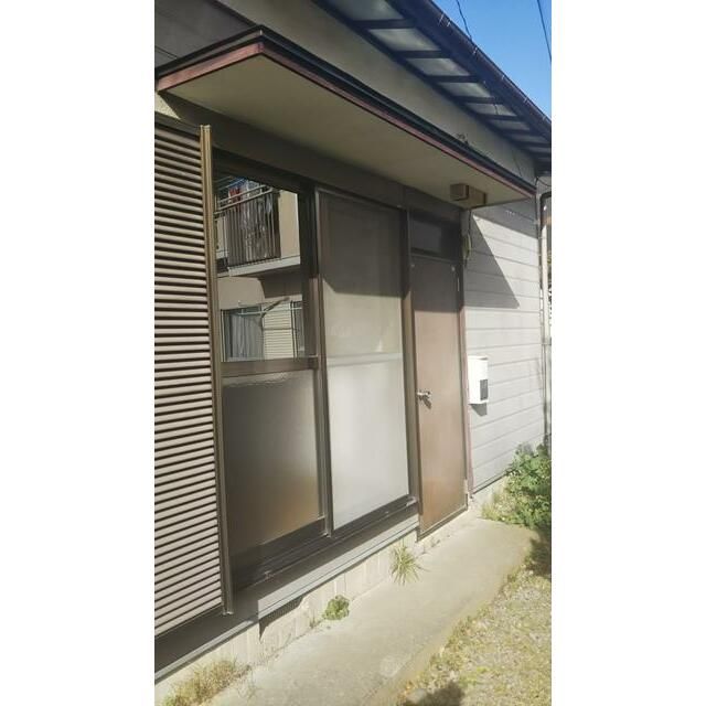 杉崎貸家の外観画像