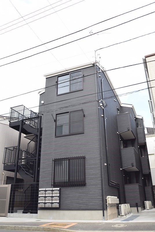 DEN黄金町の外観画像