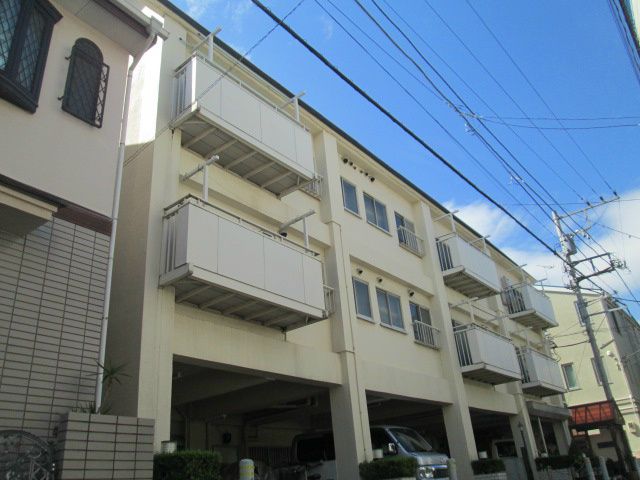 アビタ鵠沼の外観画像