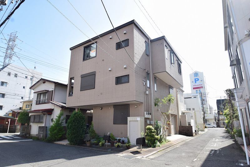 深石貸住戸の外観画像