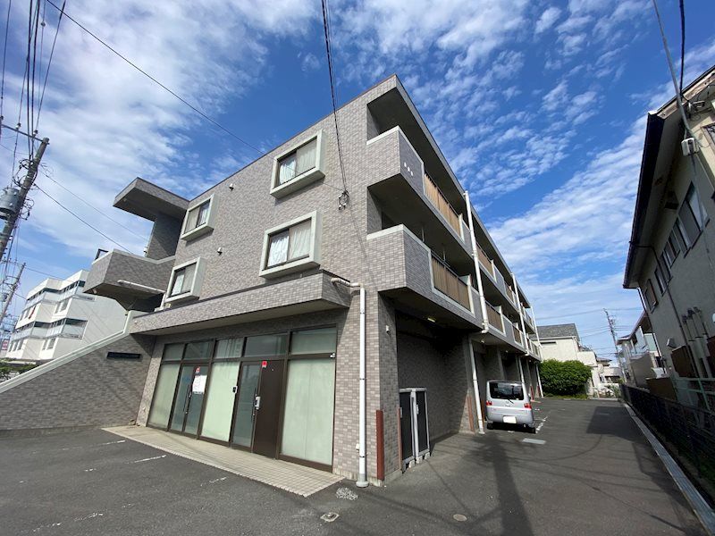 エクレール湘南の外観画像