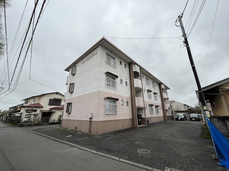 メゾンOZAWAの外観画像