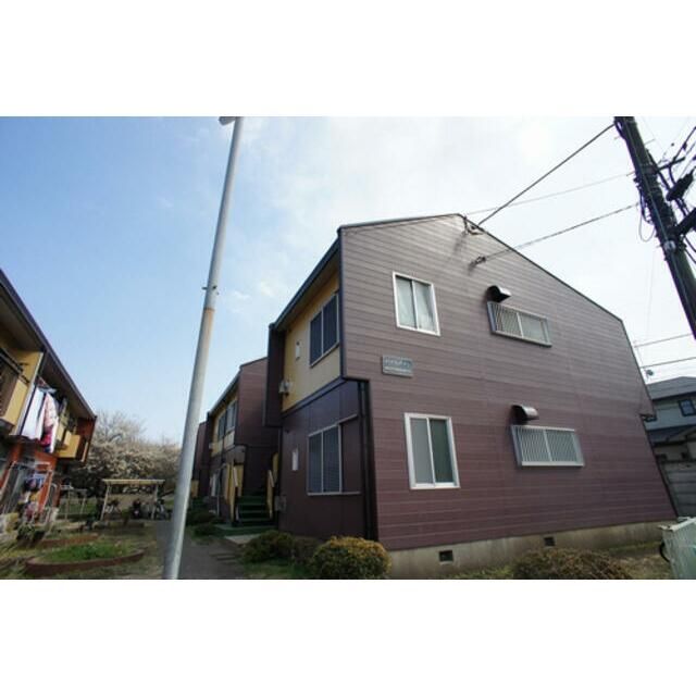 ハイツパインの外観画像