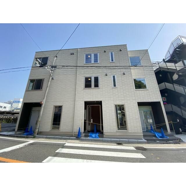 ALLESの外観画像